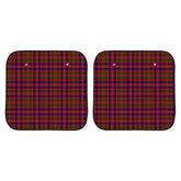 MacIntyre Modern Tartan Car Sun Shade - 2 Pieces